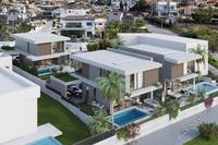 4 Bedroom Detached house in Agios Athanasios (Limassol) for sale 