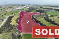 23078 SQM Land · Anafotida (Larnaca) for sale 
