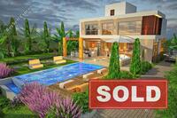 3 Bedroom Detached house · Coral Bay (Paphos) for sale 