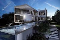 4 Bedroom Detached house in Konia (Paphos) for sale 