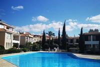 2 Bedroom Apartment in Geroskipou (Paphos) for sale 