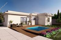 2 Bedroom Bungalow in Apsiou (Limassol) for sale 