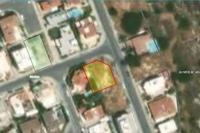 506 SQM Plot in Panthea (Limassol) for sale 
