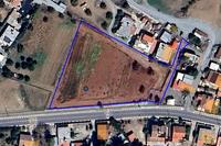 5245 SQM Land · Mosfiloti (Larnaca) for sale 