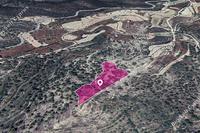 8696 SQM Land in Agios Therapon (Limassol) for sale 