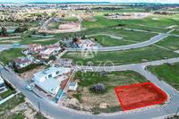 694 SQM Plot in Pano Lakatamia (Nicosia) for sale 