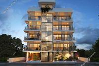 3 Bedroom Apartment · Pallouriotissa (Nicosia) for sale 
