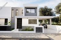 3 Bedroom Semi-detached house · Latsia (Nicosia) for sale 