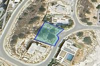 870 SQM Land in Agios Tychonas (Limassol) for sale 