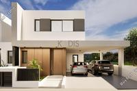 3 Bedroom Detached house · Aglantzia (Nicosia) for sale 
