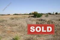 762 SQM Plot · Avgorou (Famagusta) for sale 