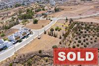 579 SQM Plot · Tseri (Nicosia) for sale 