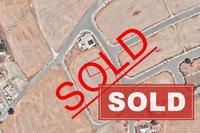 523 SQM Land in Alaminos (Larnaca) for sale 
