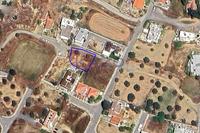 553 SQM Plot in Tseri (Nicosia) for sale 