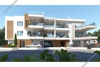 2 Bedroom Ground floor apartment in Livadia Larnacas (Larnaca) for sale 