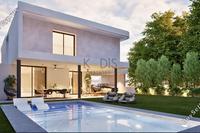 4 Bedroom Detached house in Makedonitissa (Nicosia) for sale 