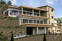 5017 SQM Land in Pedoulas (Nicosia) for sale 