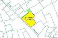 2319 SQM Land in Nisou (Nicosia) for sale 