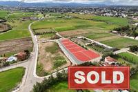 4757 SQM Land in Pano Deftera (Nicosia) for sale 