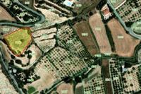 4015 SQM Plot in Stroumbi (Paphos) for sale 