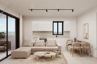 1 Bedroom Apartment in Geri (Nicosia) for sale 