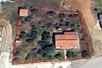 1358 SQM Plot in Agioi Trimithias (Nicosia) for sale 