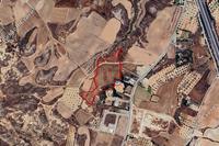 22176 SQM Land in Latsia (Nicosia) for sale 