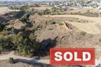 1050 SQM Land in Klirou (Nicosia) for sale 