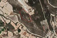 14716 SQM Plot in Kato Drys (Larnaca) for sale 