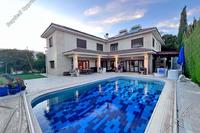 5 Bedroom Detached house · Makedonitissa (Nicosia) for sale 
