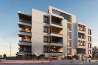 2 Bedroom Penthouse · Neapolis (Limassol) for sale 