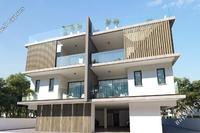 2 Bedroom Apartment in Livadia Larnacas (Larnaca) for sale 