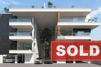 3 Bedroom Apartment in Pano Polemidia (Limassol) for sale 