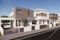 3 Bedroom Semi-detached house · Aradippou (Larnaca) for sale 