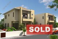 3 Bedroom Linked detached house · Anglisides (Larnaca) for sale 