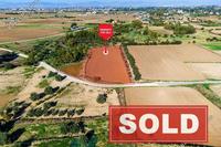 5686 SQM Land in Politiko (Nicosia) for sale 