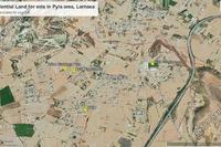 71152 SQM Plot in Pyla (Larnaca) for sale 