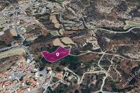 3847 SQM Land · Pissouri (Limassol) for sale 