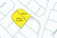 957 SQM Plot in Strovolos (Nicosia) for sale 