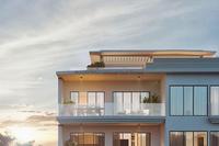 3 Bedroom Penthouse in Tserkezoi (Limassol) for sale 