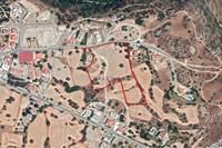13310 SQM Land in Choirokoitia (Larnaca) for sale 
