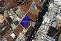 7358 SQM Plot in Tremithousa (Paphos) for sale 