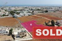 4625 SQM Land · Paralimni (Famagusta) for sale 