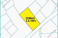 3250 SQM Plot · Alampra (Nicosia) for sale 