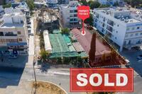 786 SQM Plot · Strovolos (Nicosia) for sale 
