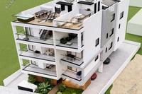 2 Bedroom Apartment in Aradippou (Larnaca) for sale 
