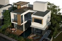 3 Bedroom Detached house · Mesa Chorio (Paphos) for sale 