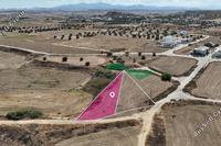 878 SQM Land in Tseri (Nicosia) for sale 