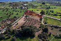 6420 SQM Land in Mazotos (Larnaca) for sale 