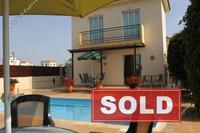 2 Bedroom Detached house · Agia Thekla (Famagusta) for sale 